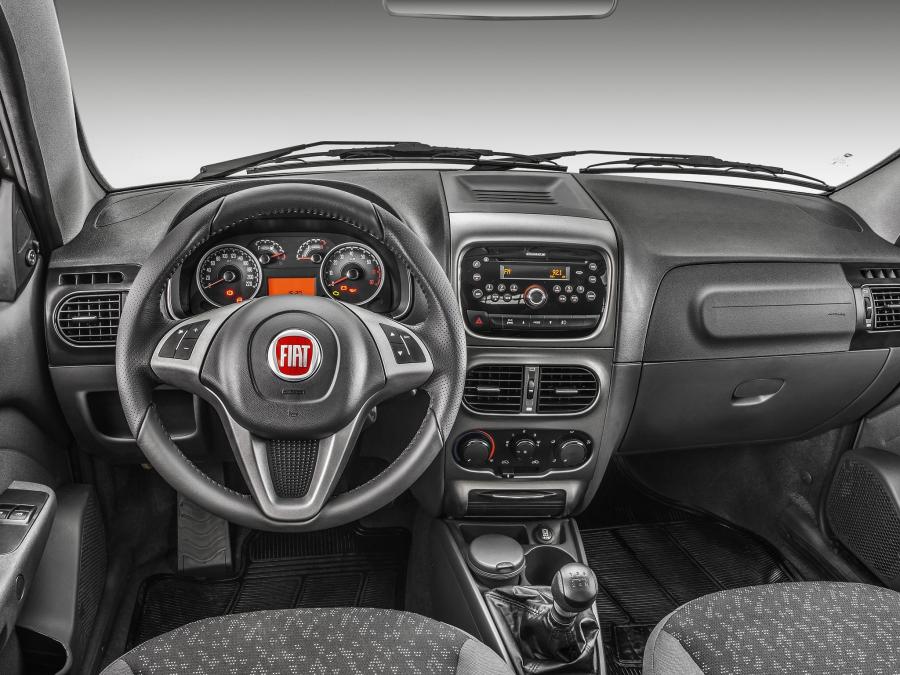  Fiat Strada Trekking CD 2013 года  (фото 22 из 22)